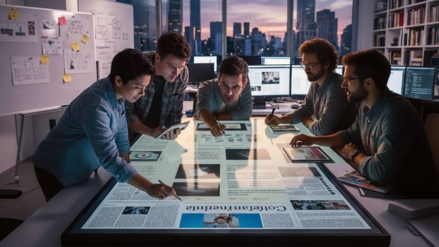 Çekici Haber Metni Nasıl Yazılır?